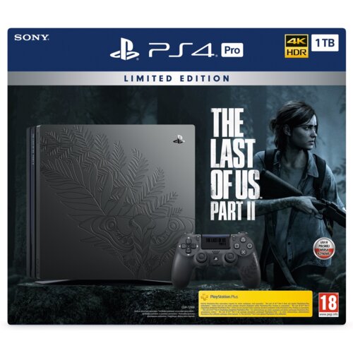 熱い販売 Konsola-SONY-PS4-PRO-1TB-The- 家庭用ゲーム機本体