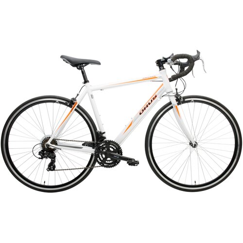 Rower szosowy DENVER Orus M20 28 cali męski Biały