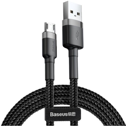 Kabel USB - Micro USB BASEUS Cafule 3 m