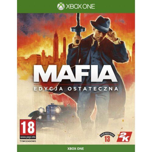 Mafia: Edycja Ostateczna Gra XBOX ONE (Kompatybilna z Xbox Series X)