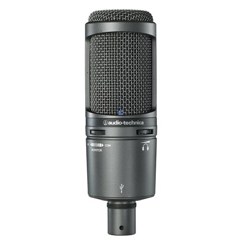 Mikrofon AUDIO-TECHNICA AT2020USB+