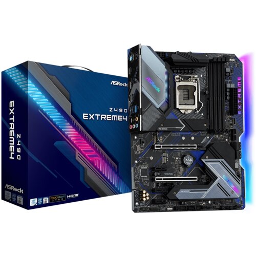 Płyta główna ASROCK Z490 Extreme4