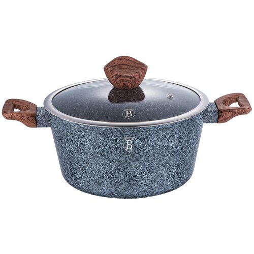 Garnek BERLINGER HAUS Forest Line BH1197 24 cm