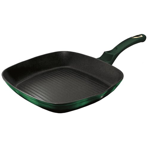 Patelnia grillowa BERLINGER HAUS Emerald BH/6050 28 cm