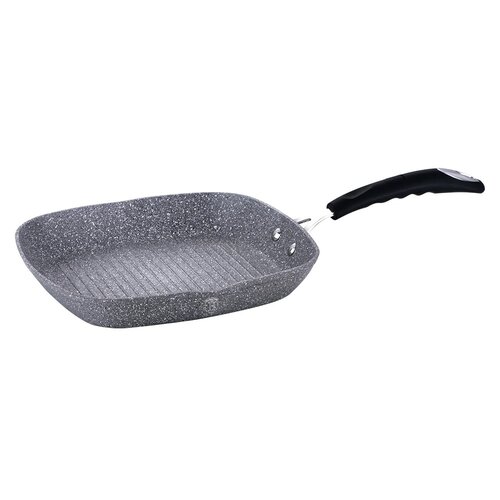 Patelnia grillowa BERLINGER HAUS Stone Touch Line BH/1163N 28 cm