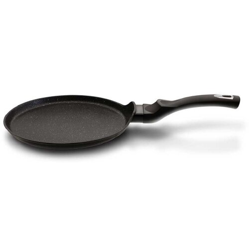 Patelnia BERLINGER HAUS do naleśników Black Silver Collection BH 1849 25 cm
