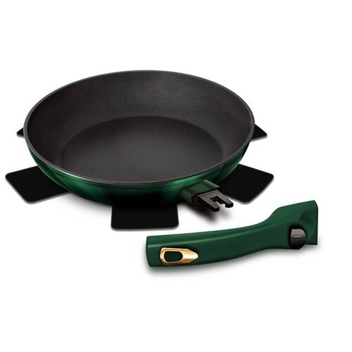 Patelnia BERLINGER HAUS Emerald Edition BH/6087 24 cm