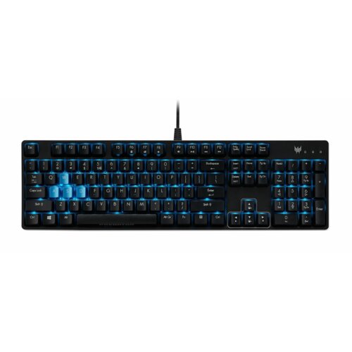Klawiatura ACER Predator Aethon 300 Cherry MX Blue