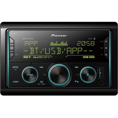 Radio samochodowe PIONEER MVH-S620BT