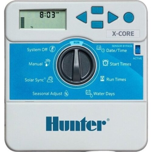 Sterownik nawadniania HUNTER X-CORE 401i-E