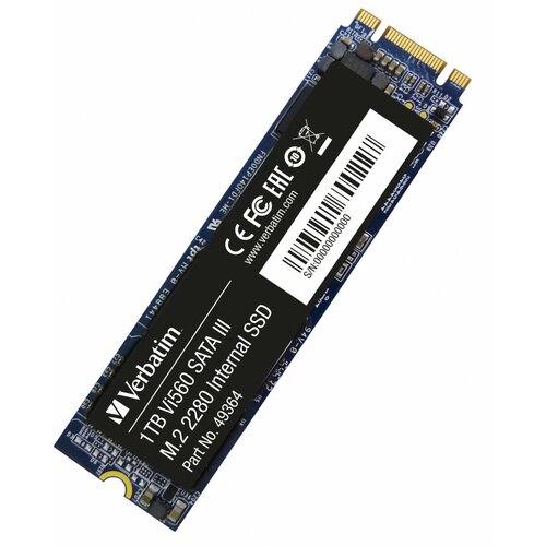 Dysk VERBATIM VI560 S3 1TB SSD