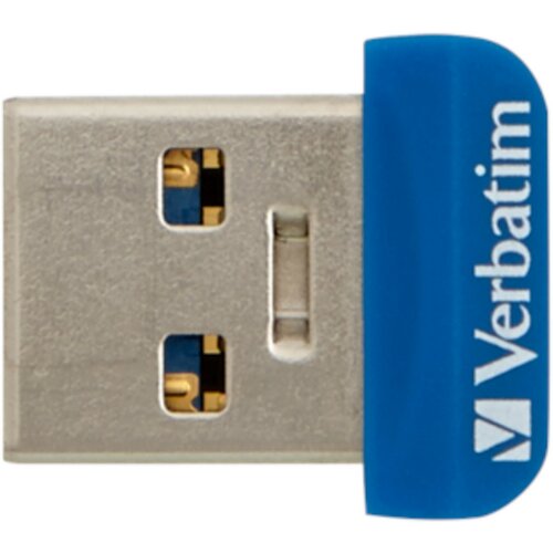 Pendrive VERBATIM Nano Store n Stay 16GB USB 3.0