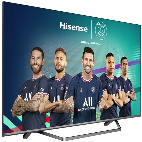 Telewizor HISENSE 65U7QF 65" QLED 4K Dolby Atmos Full Array DVB-T2/HEVC/H.265