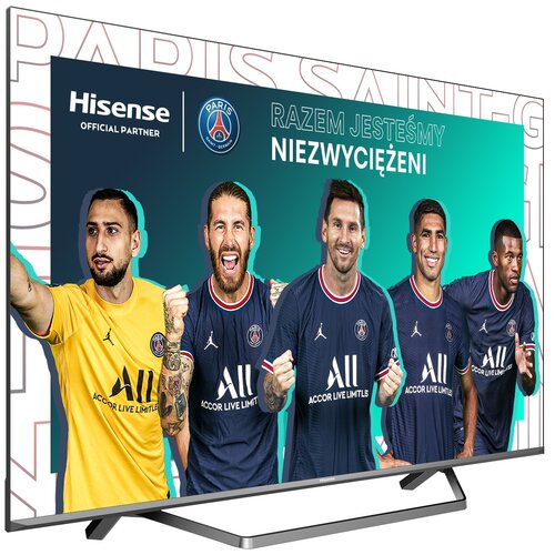 Telewizor HISENSE 50U7QF 50" QLED 4K Dolby Atmos Full Array