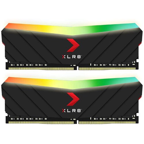 Pamięć RAM PNY XLR8 RGB 16GB 3200Mhz