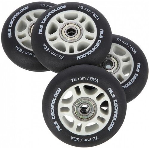 Kółka NILS EXTREME 1632028 76x24 82A (4 sztuki)