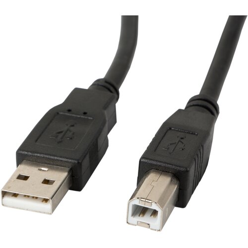 Kabel USB - USB Typ-B LANBERG 1 m