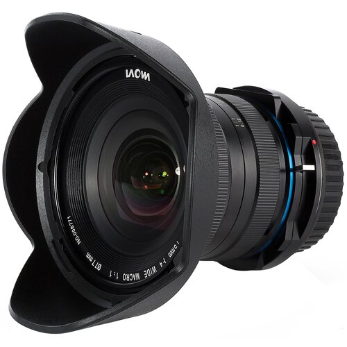 Obiektyw VENUS OPTICS LAOWA 15 mm f/4 Macro do Sony E