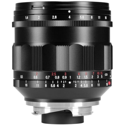 Obiektyw VOIGTLANDER Nokton 21 mm f/1.4 Leica M