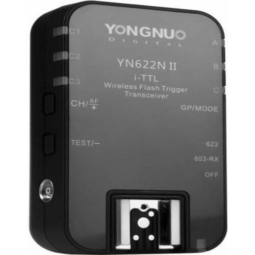Wyzwalacz radiowy YONGNUO YN-622N II do Nikon