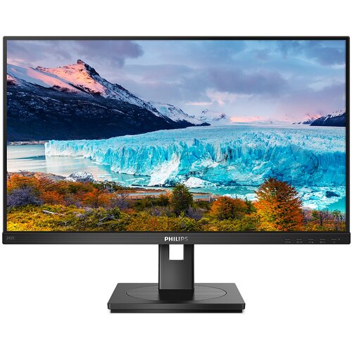 Monitor PHILIPS S-line 242S1AE 23.8" 1920x1080px IPS 4 ms [GTG]