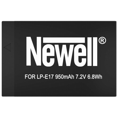 Akumulator NEWELL 950 mAh do Canon LP-E17