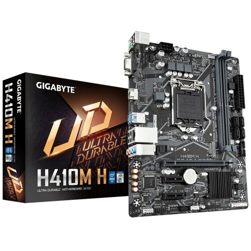 Płyta główna GIGABYTE H410M H