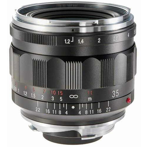 Obiektyw VOIGTLANDER 35 mm f/1.2 Nokton III do Leica M