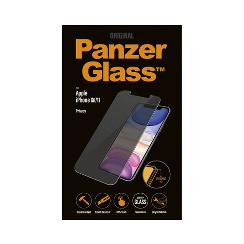 Szkło hartowane PANZERGLASS do Apple iPhone XR/11