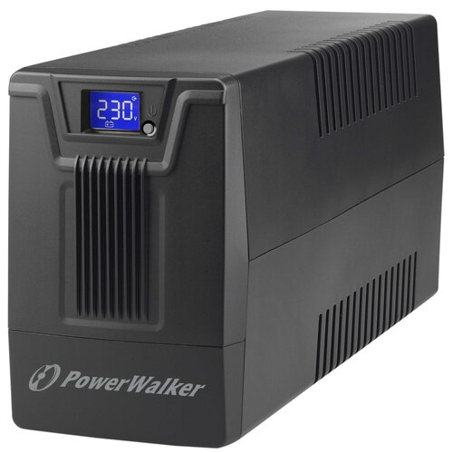 Zasilacz UPS POWERWALKER VI 600 SCL FR 600VA 360W