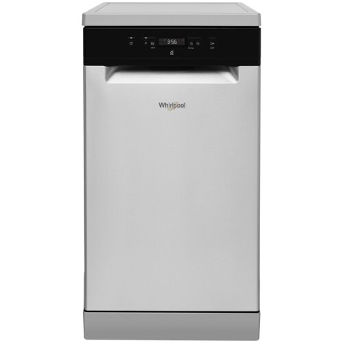 Zmywarka WHIRLPOOL WSFC 3M17 X Wskaźnik przebiegu programu