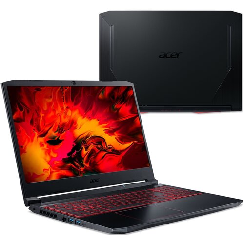 Laptop ACER Nitro 5 AN515-55-5033 15.6" IPS i5-10300H 8GB RAM 512GB SSD GeForce GTX1650