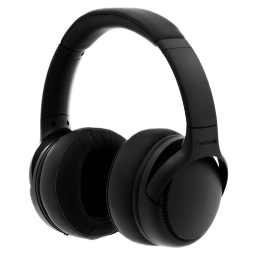 Słuchawki nauszne PANASONIC RB-M300B Czarny