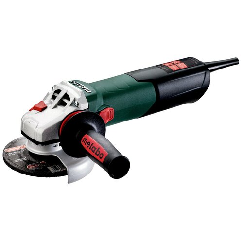 Szlifierka kątowa METABO WEV 15-125 Quick 600468000