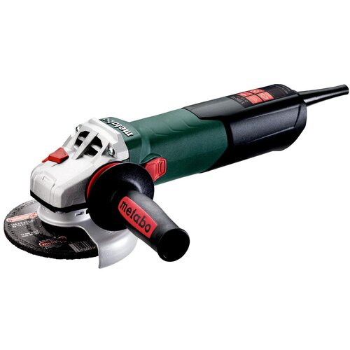 Szlifierka kątowa METABO WEV 15-125 Quick 600468000