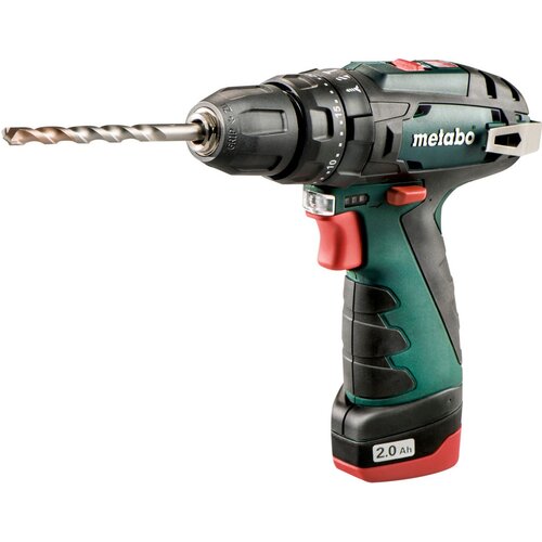 Wiertarko-wkrętarka udarowa METABO PowerMaxx SB Basic 600385500