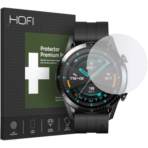 Szkło hartowane HOFI Glass Pro+ do Huawei Watch GT 2 46 mm