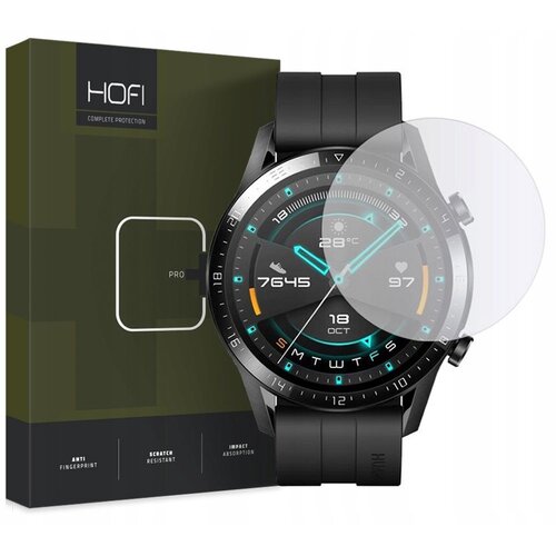 Szkło hartowane HOFI Glass Pro+ do Huawei Watch GT 2 (46 mm)