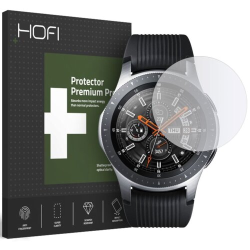 Szkło hartowane HOFI Glass Pro+ do Samsung Galaxy Watch 46 mm