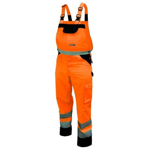 Spodnie robocze DEDRA BH81SO2-XXL (rozmiar XXL)