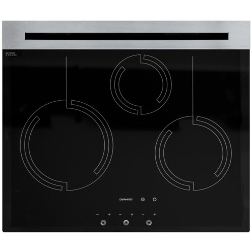 Płyta gazowa DYNAXO Dynacook X3 Propan/Butan 37 mbar