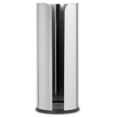 Stojak na papier toaletowy BRABANTIA ReNew 280566 Stalowy