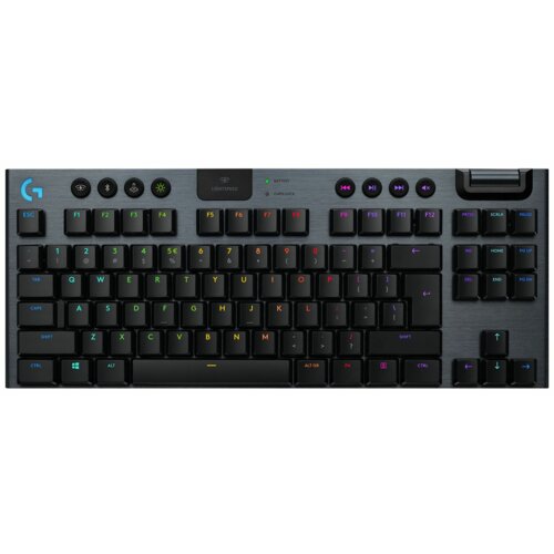 Klawiatura LOGITECH G915 TKL Clicky