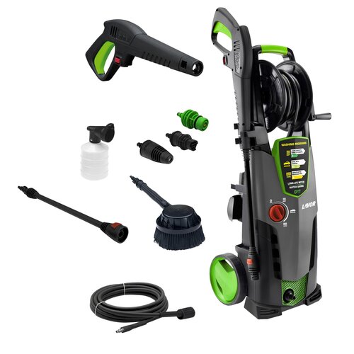 Myjka ciśnieniowa LAVOR STM 160 WPS 8.086.0141C