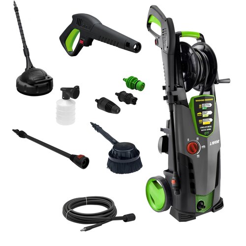 Myjka ciśnieniowa LAVOR STM 160 WPS 8.086.0141C