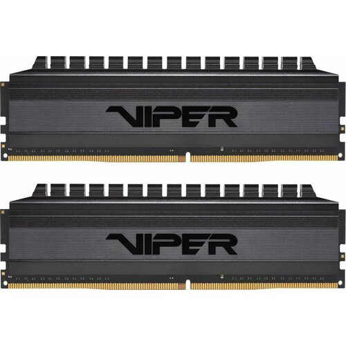 Pamięć RAM PATRIOT Viper 4 Blackout 64GB 3200MHz