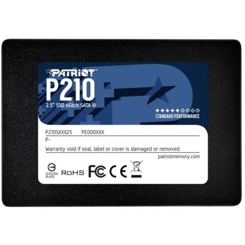 Dysk PATRIOT P210 512GB SSD