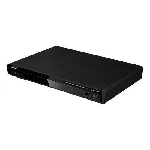 U Odtwarzacz DVD SONY DVP-SR370