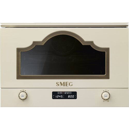 Kuchenka mikrofalowa SMEG MP722PO