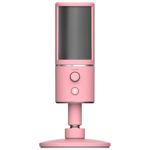 Mikrofon RAZER Seiren X Różowy